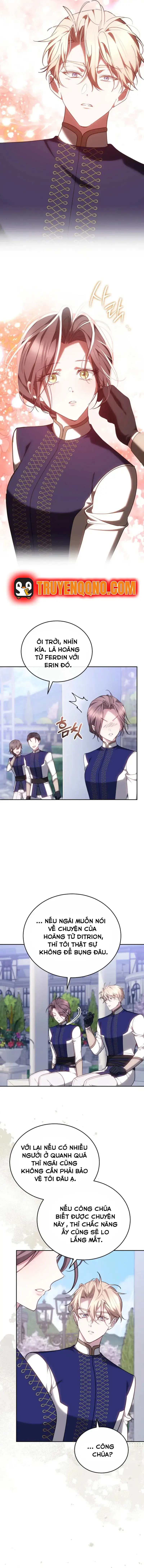 Lý Do Ác Nữ Cầm Kiếm Chap 39 - Next Chap 40