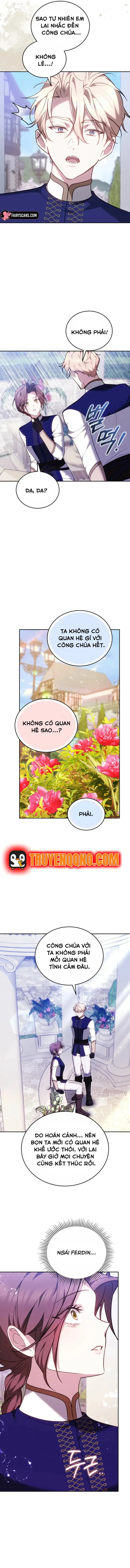 Lý Do Ác Nữ Cầm Kiếm Chap 39 - Next Chap 40