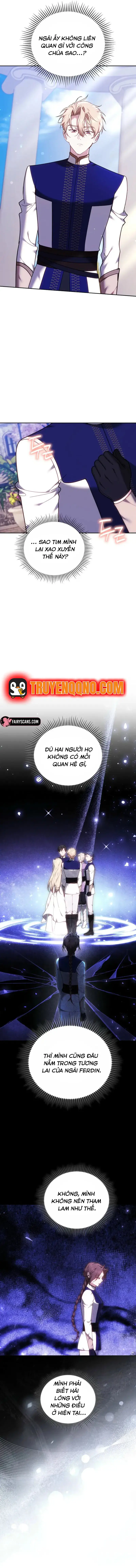 Lý Do Ác Nữ Cầm Kiếm Chap 39 - Next Chap 40