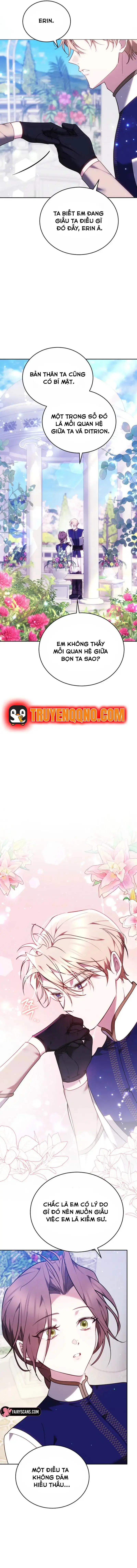 Lý Do Ác Nữ Cầm Kiếm Chap 39 - Next Chap 40