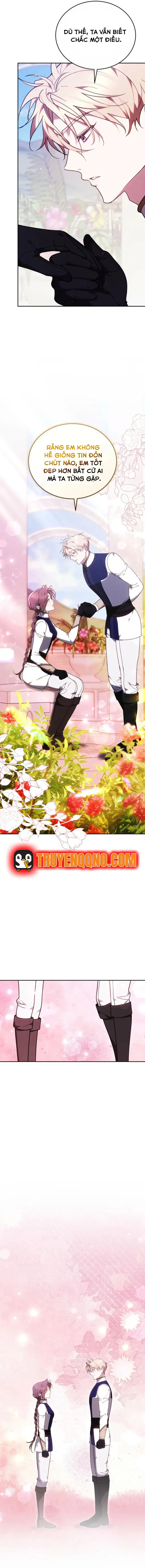 Lý Do Ác Nữ Cầm Kiếm Chap 39 - Next Chap 40