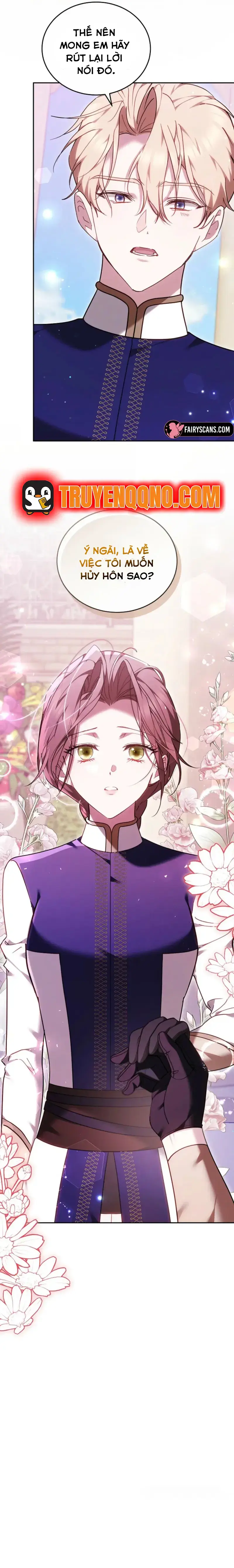 Lý Do Ác Nữ Cầm Kiếm Chap 39 - Next Chap 40