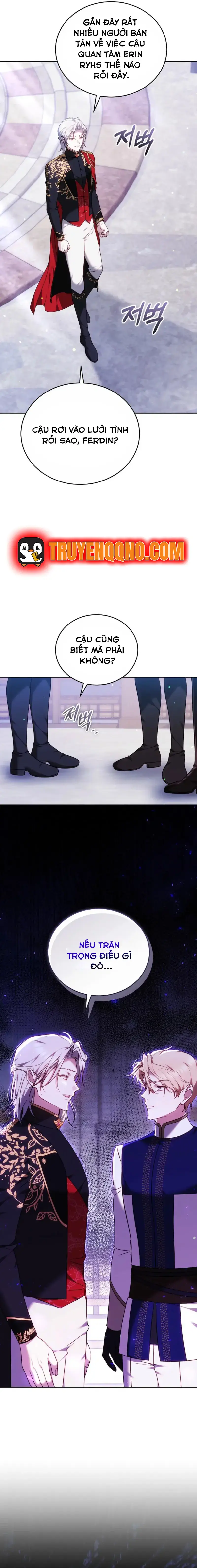 Lý Do Ác Nữ Cầm Kiếm Chap 39 - Next Chap 40