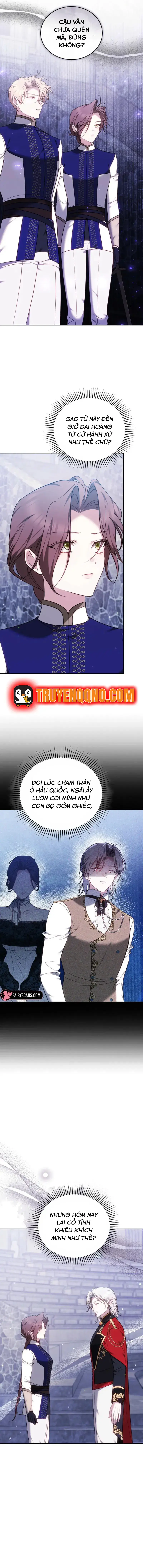 Lý Do Ác Nữ Cầm Kiếm Chap 39 - Next Chap 40