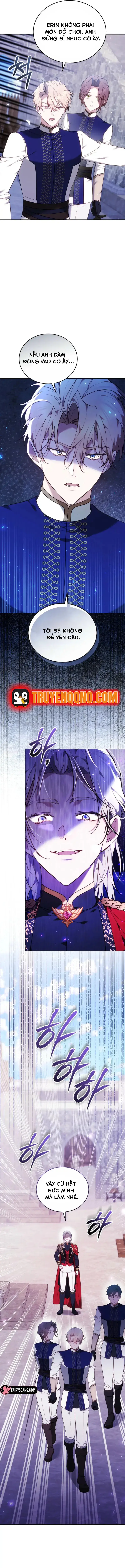 Lý Do Ác Nữ Cầm Kiếm Chap 39 - Next Chap 40