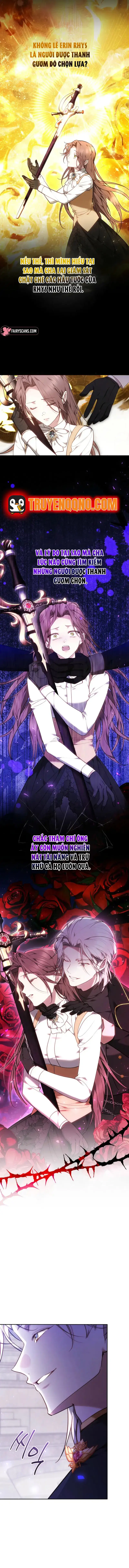 Lý Do Ác Nữ Cầm Kiếm Chap 39 - Next Chap 40