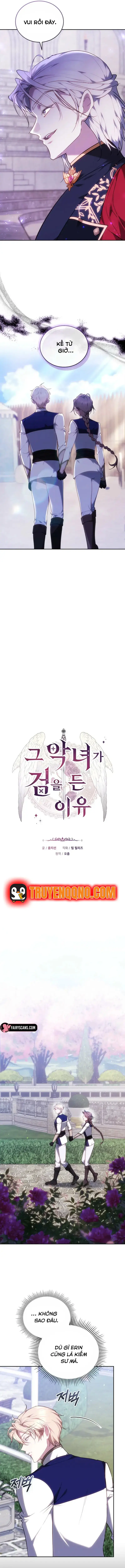 Lý Do Ác Nữ Cầm Kiếm Chap 39 - Next Chap 40