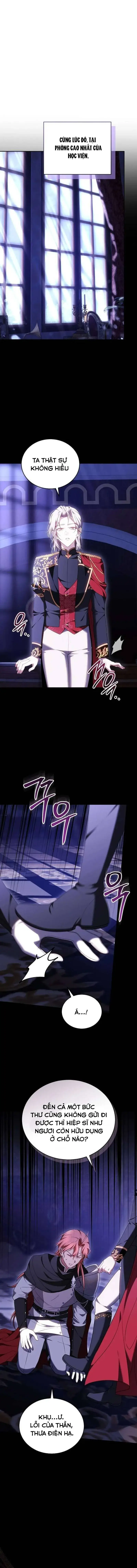 Lý Do Ác Nữ Cầm Kiếm Chap 40 - Next Chap 41