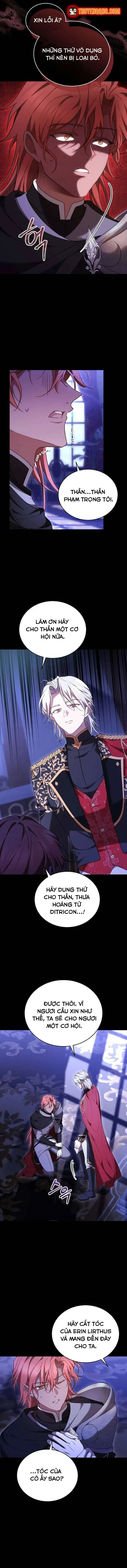 Lý Do Ác Nữ Cầm Kiếm Chap 40 - Next Chap 41