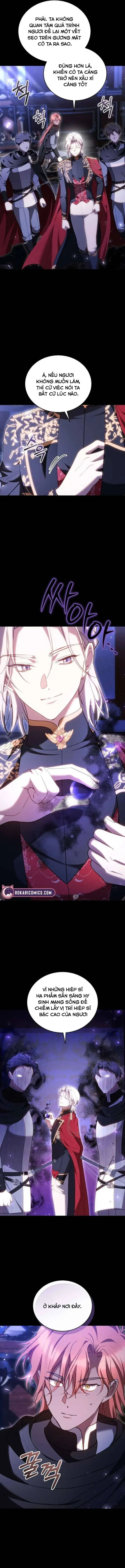 Lý Do Ác Nữ Cầm Kiếm Chap 40 - Next Chap 41