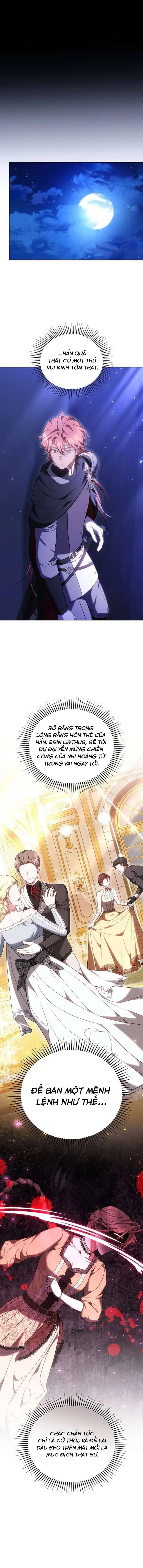Lý Do Ác Nữ Cầm Kiếm Chap 40 - Next Chap 41