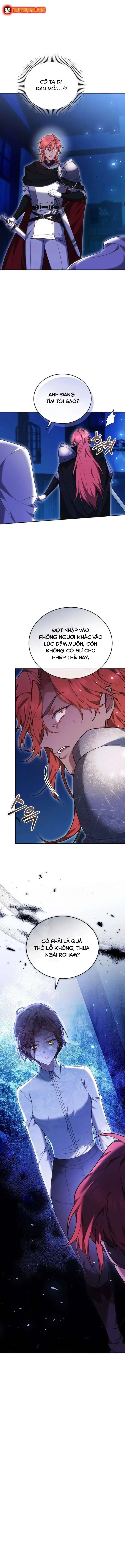 Lý Do Ác Nữ Cầm Kiếm Chap 40 - Next Chap 41