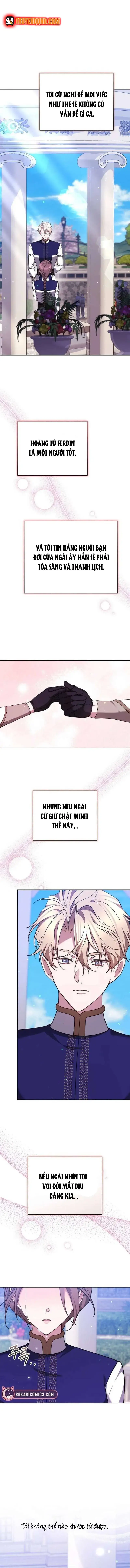 Lý Do Ác Nữ Cầm Kiếm Chap 40 - Next Chap 41