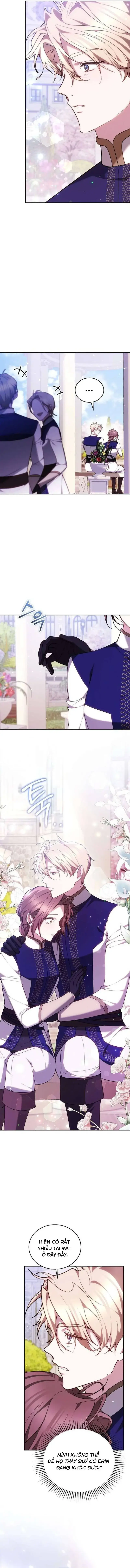 Lý Do Ác Nữ Cầm Kiếm Chap 40 - Next Chap 41