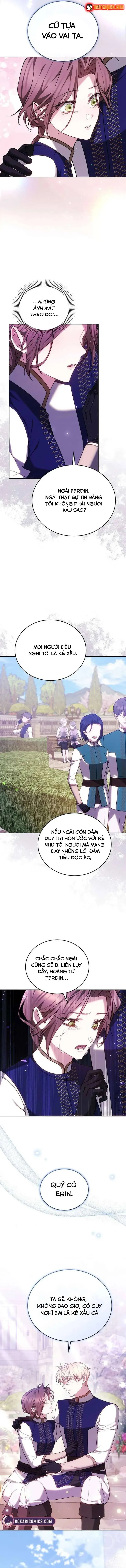 Lý Do Ác Nữ Cầm Kiếm Chap 40 - Next Chap 41