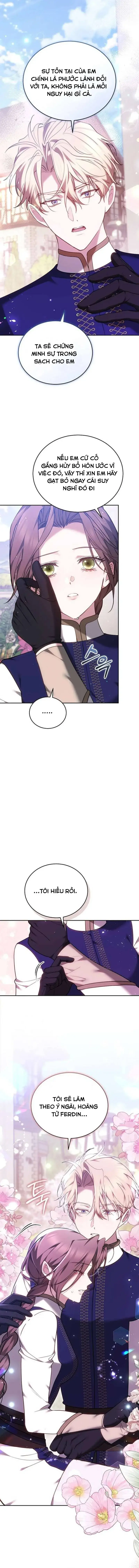 Lý Do Ác Nữ Cầm Kiếm Chap 40 - Next Chap 41