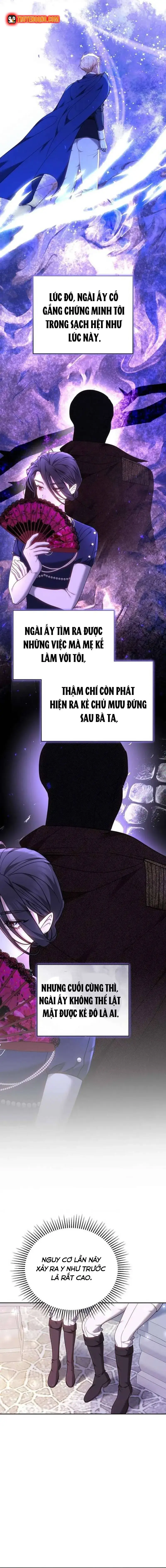 Lý Do Ác Nữ Cầm Kiếm Chap 40 - Next Chap 41