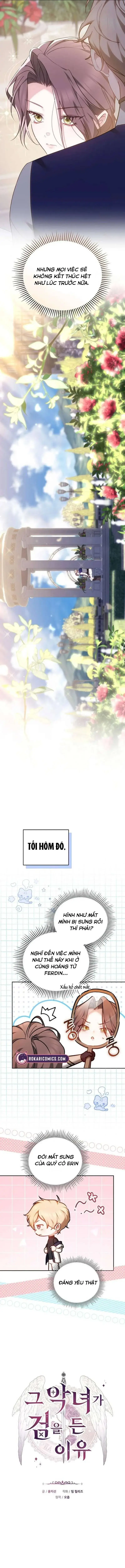 Lý Do Ác Nữ Cầm Kiếm Chap 40 - Next Chap 41