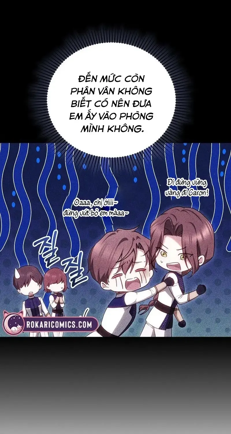 Lý Do Ác Nữ Cầm Kiếm Chap 46 - Next Chap 47