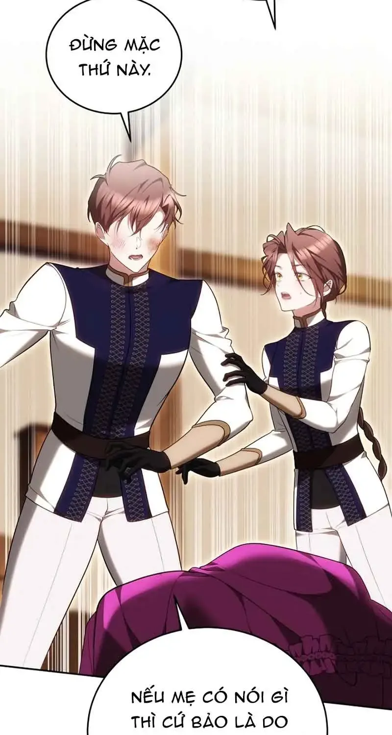 Lý Do Ác Nữ Cầm Kiếm Chap 47 - Next Chap 48