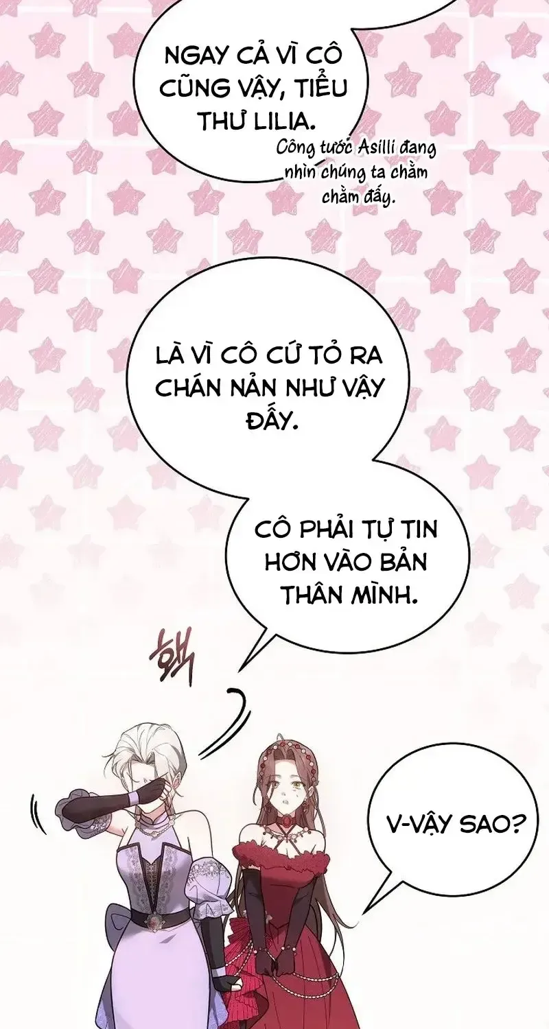 Lý Do Ác Nữ Cầm Kiếm Chap 48 - Next Chap 49