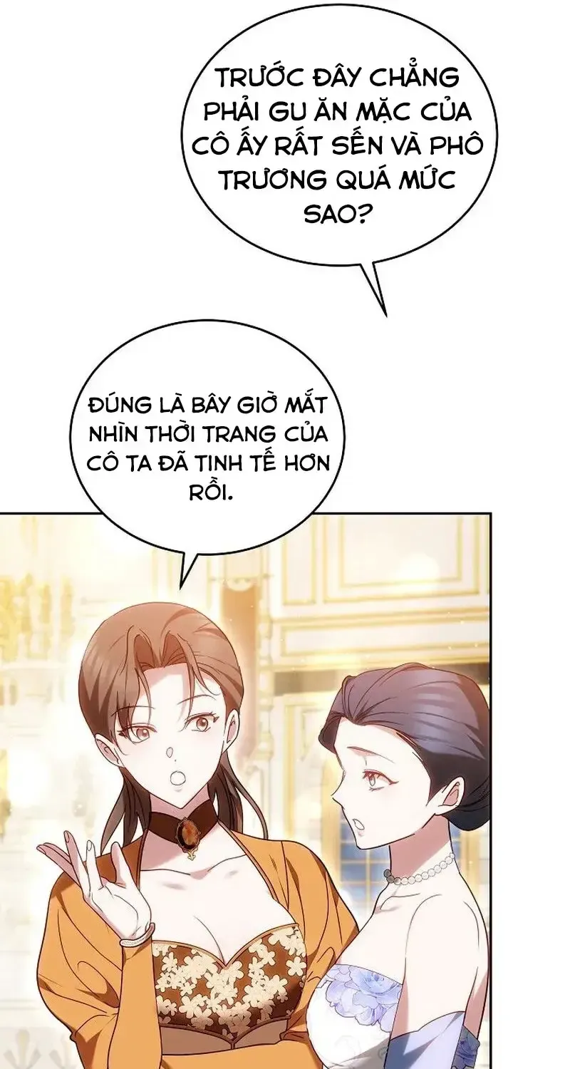 Lý Do Ác Nữ Cầm Kiếm Chap 48 - Next Chap 49