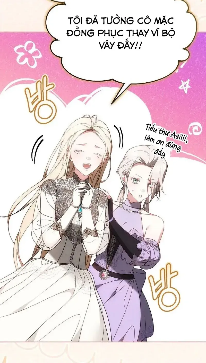 Lý Do Ác Nữ Cầm Kiếm Chap 48 - Next Chap 49