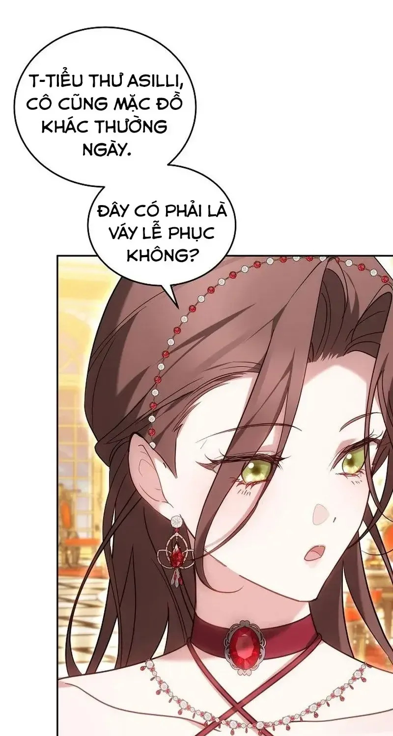 Lý Do Ác Nữ Cầm Kiếm Chap 48 - Next Chap 49