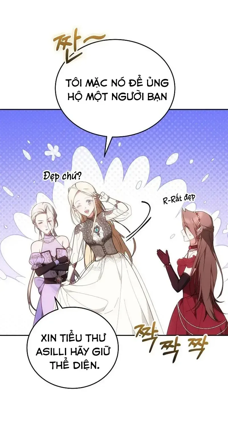 Lý Do Ác Nữ Cầm Kiếm Chap 48 - Next Chap 49