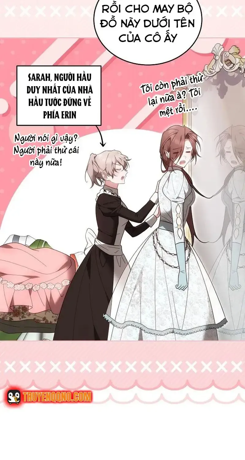 Lý Do Ác Nữ Cầm Kiếm Chap 48 - Next Chap 49