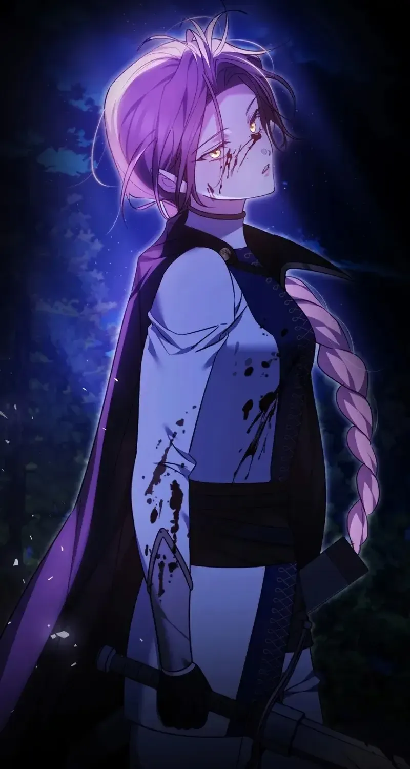 Lý Do Ác Nữ Cầm Kiếm Chap 49 - Next Chap 50