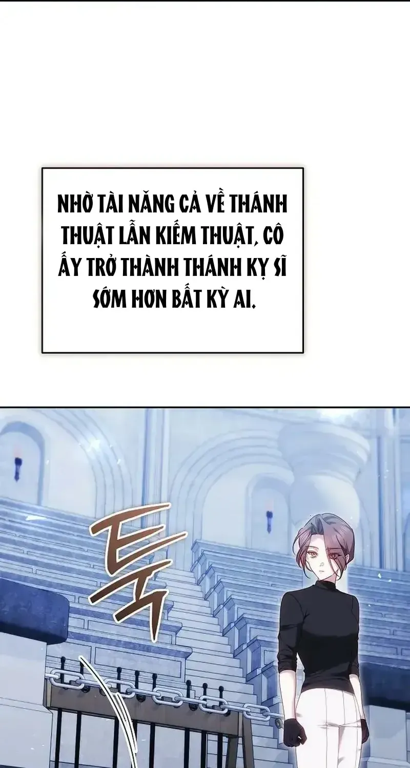 Lý Do Ác Nữ Cầm Kiếm Chap 53 - Next Chap 54