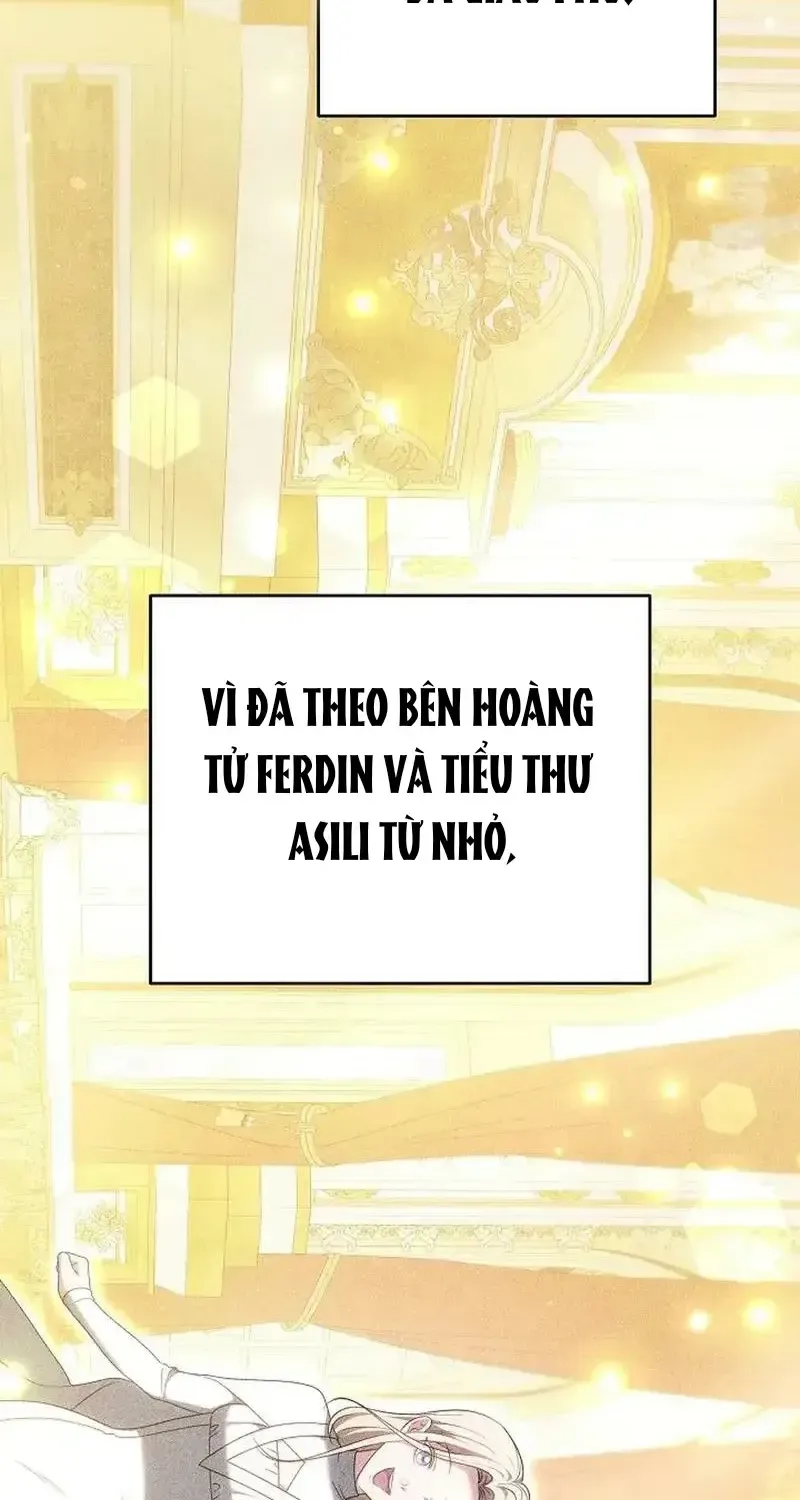 Lý Do Ác Nữ Cầm Kiếm Chap 53 - Next Chap 54