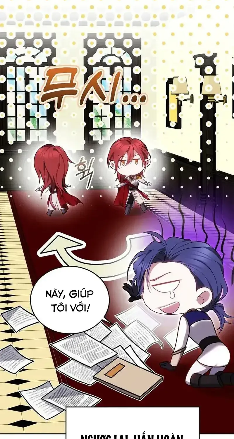 Lý Do Ác Nữ Cầm Kiếm Chap 53 - Next Chap 54