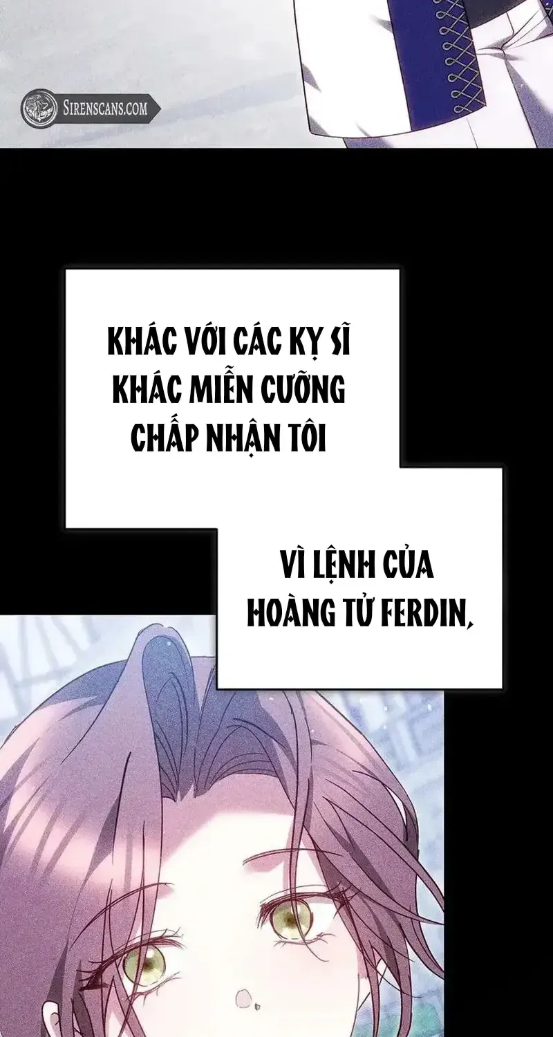 Lý Do Ác Nữ Cầm Kiếm Chap 53 - Next Chap 54