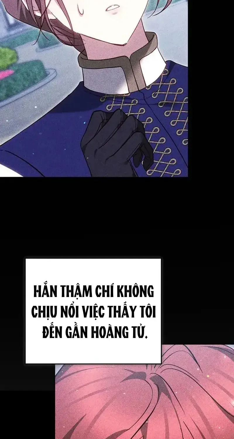 Lý Do Ác Nữ Cầm Kiếm Chap 53 - Next Chap 54