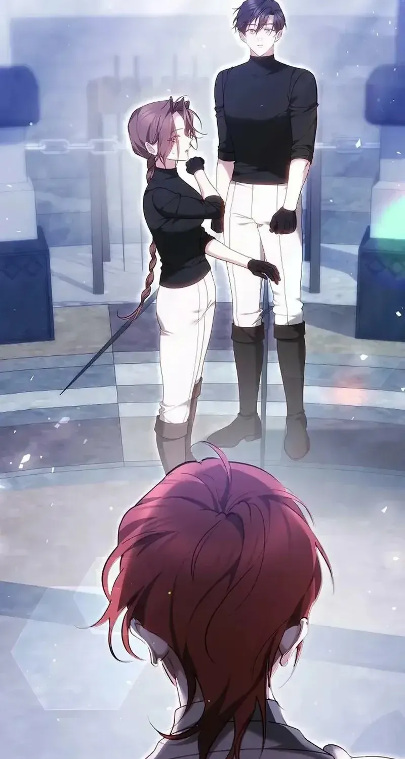 Lý Do Ác Nữ Cầm Kiếm Chap 53 - Next Chap 54