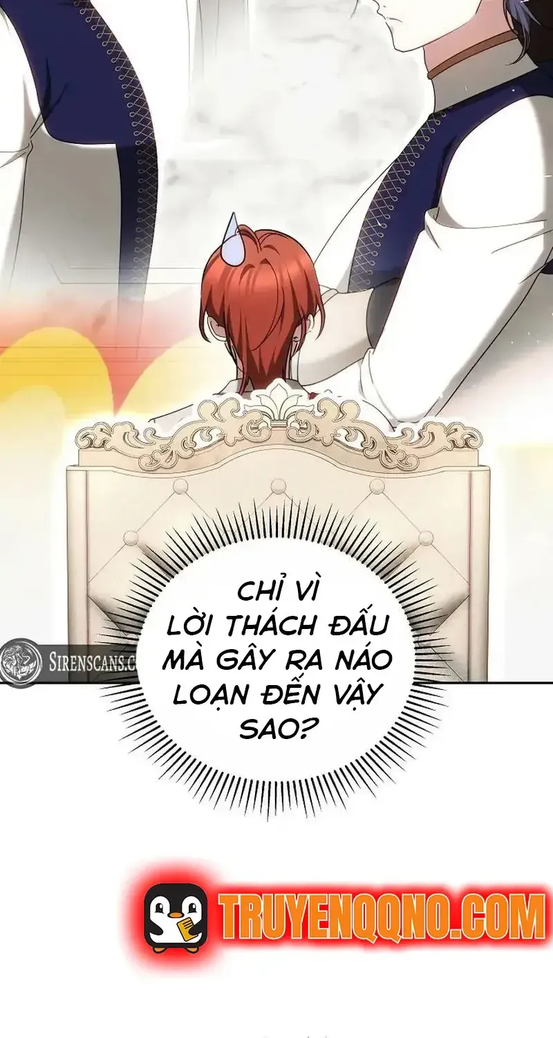 Lý Do Ác Nữ Cầm Kiếm Chap 54 - Next Chap 55