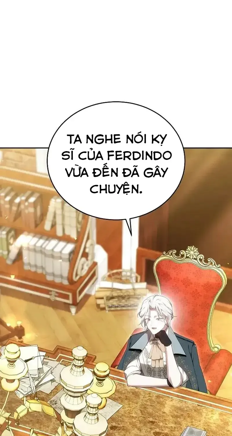 Lý Do Ác Nữ Cầm Kiếm Chap 54 - Next Chap 55