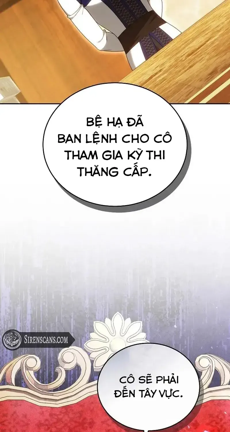 Lý Do Ác Nữ Cầm Kiếm Chap 54 - Next Chap 55