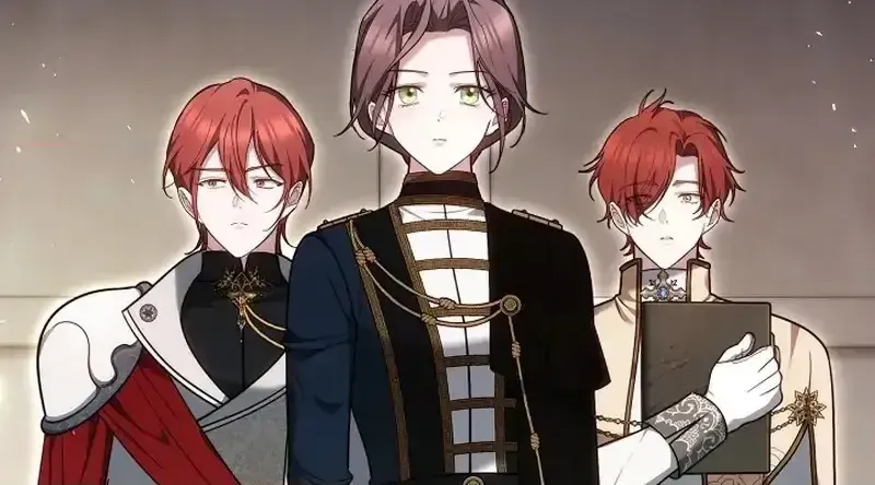 Lý Do Ác Nữ Cầm Kiếm Chap 61 - Next Chap 62