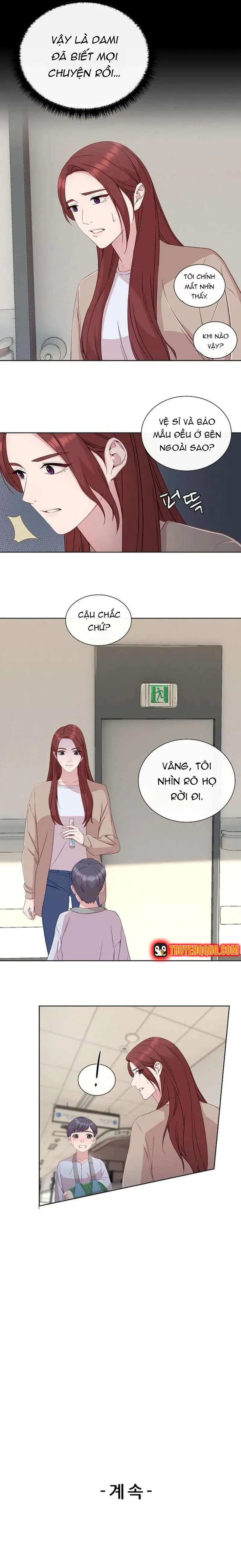 Lý Do Cho Một Lời Thú Tội Chap 48 - Next Chap 49