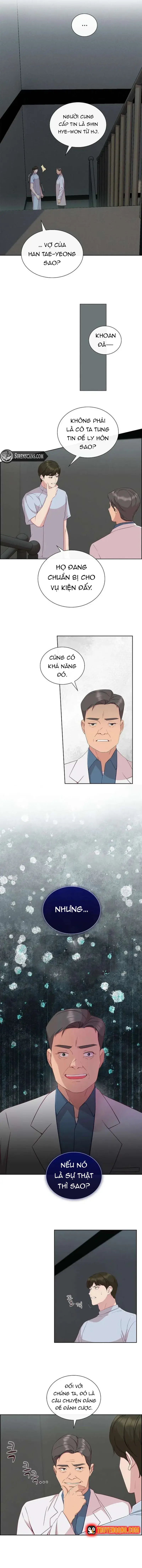 Lý Do Cho Một Lời Thú Tội Chap 48 - Next Chap 49