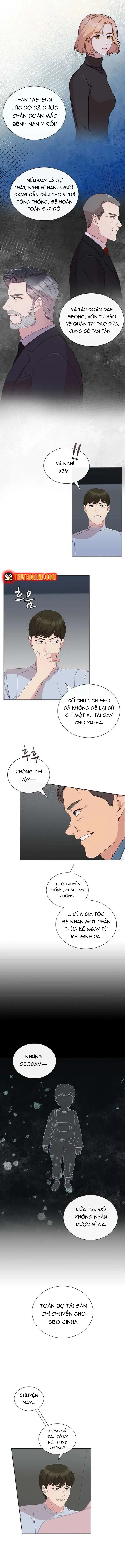 Lý Do Cho Một Lời Thú Tội Chap 48 - Next Chap 49