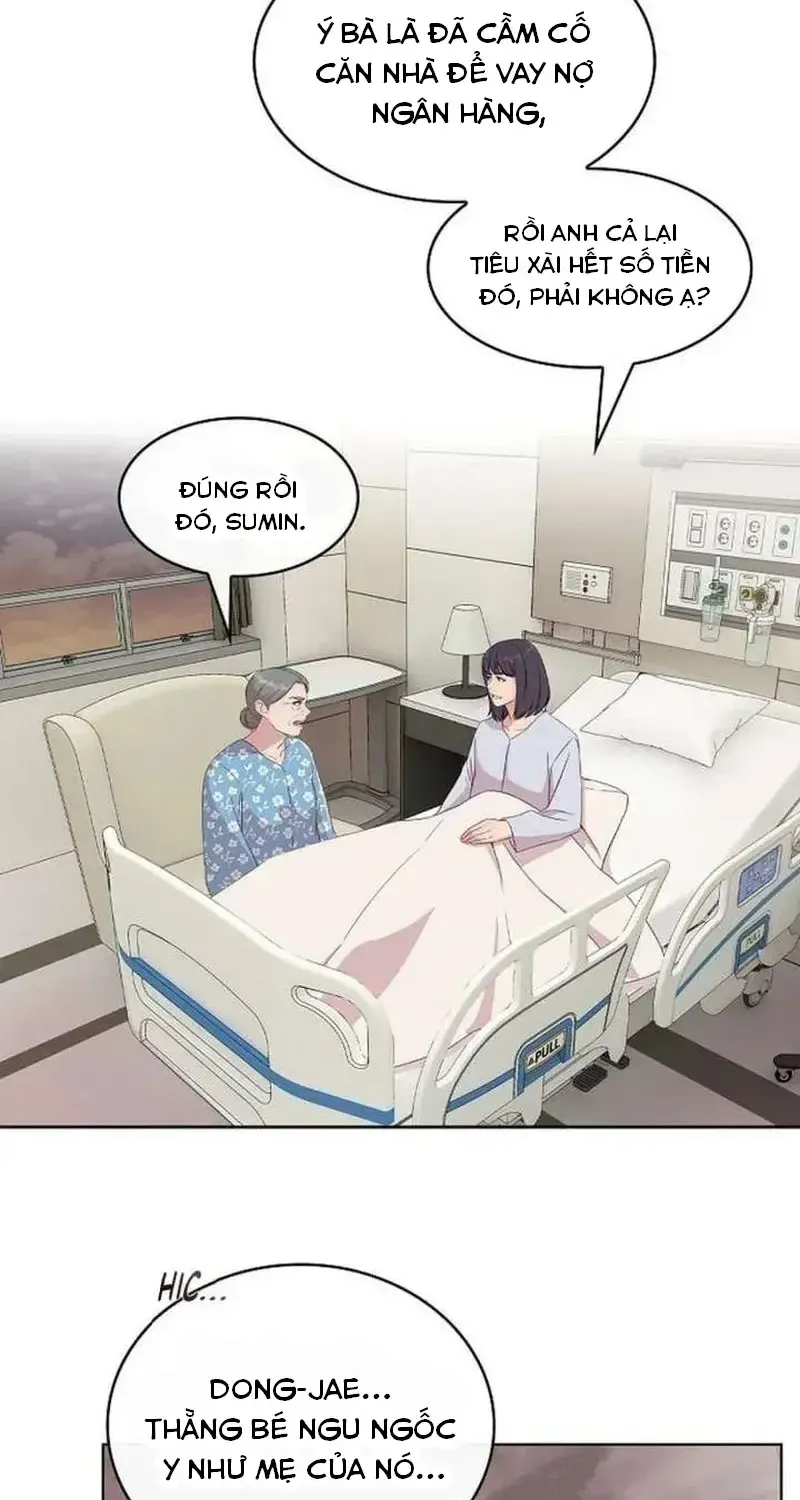 Lý Do Cho Một Lời Thú Tội Chap 57 - Next Chap 58