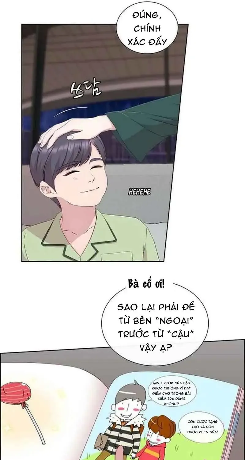 Lý Do Cho Một Lời Thú Tội Chap 60 - Next Chap 61