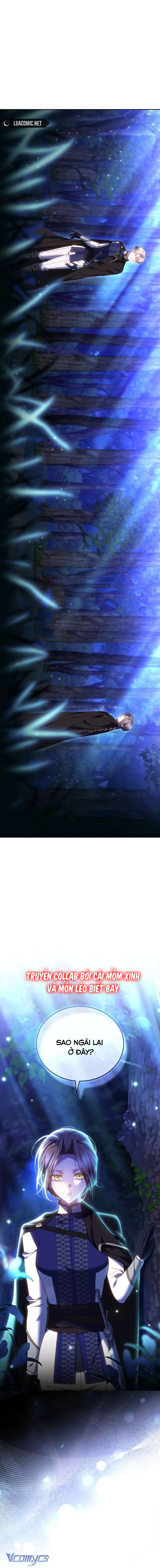 Lý Do Mà Ác Nữ Ấy Cầm Kiếm Chap 25 - Next Chap 26