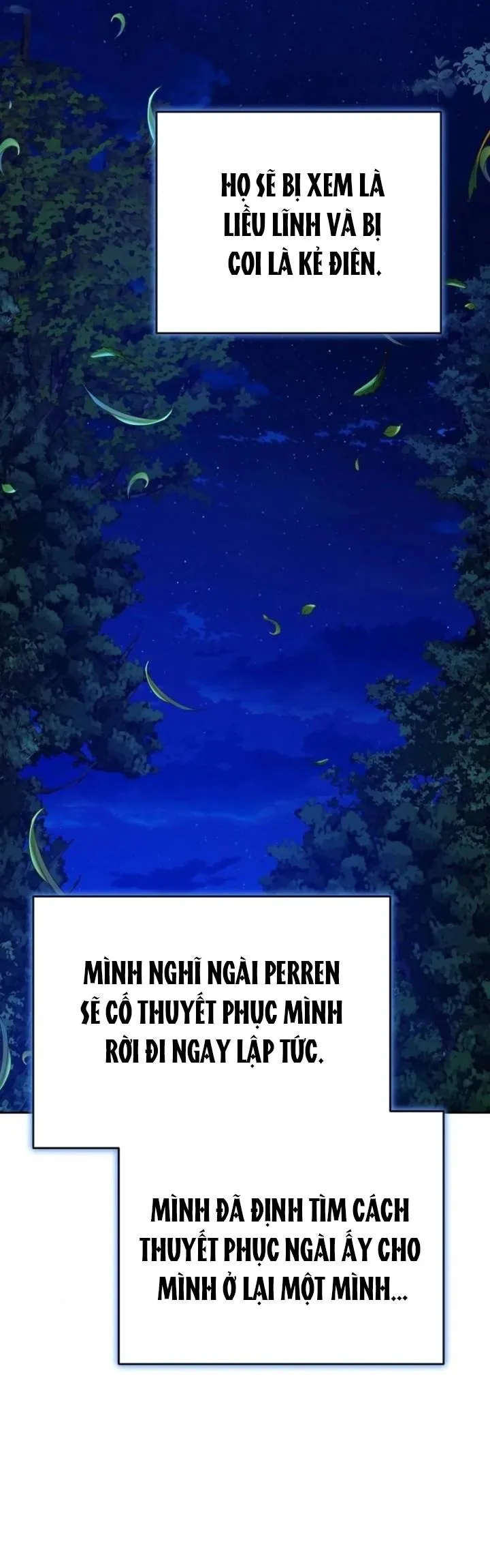 Lý Do Mà Ác Nữ Ấy Cầm Kiếm Chap 26 - Next Chap 27