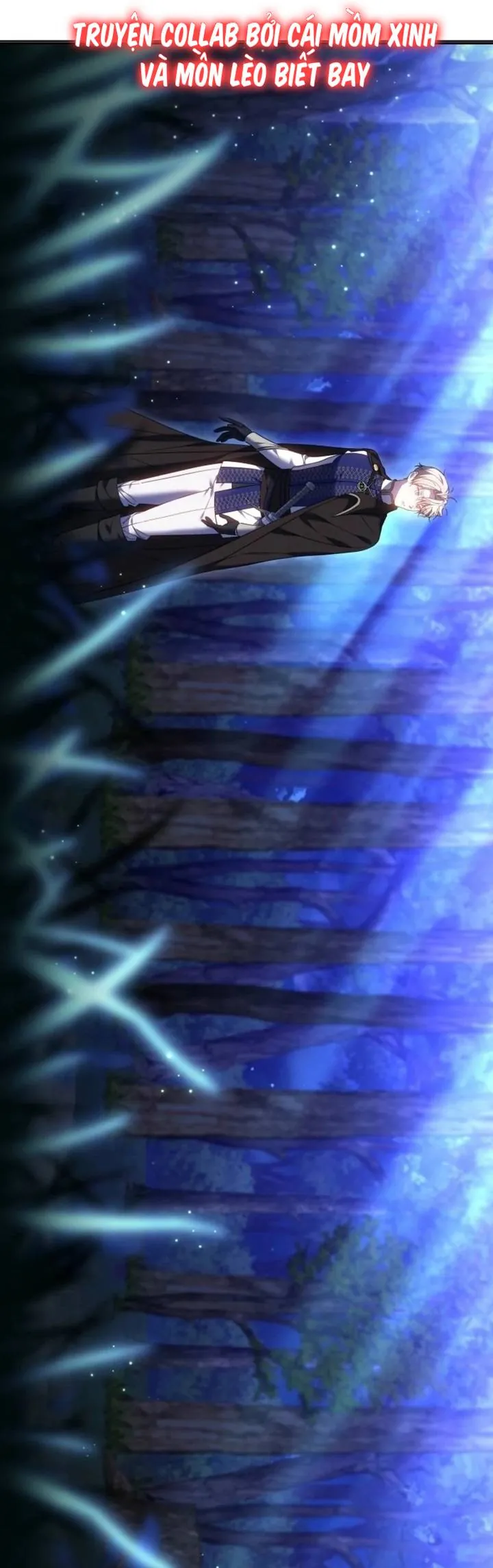 Lý Do Mà Ác Nữ Ấy Cầm Kiếm Chap 26 - Next Chap 27