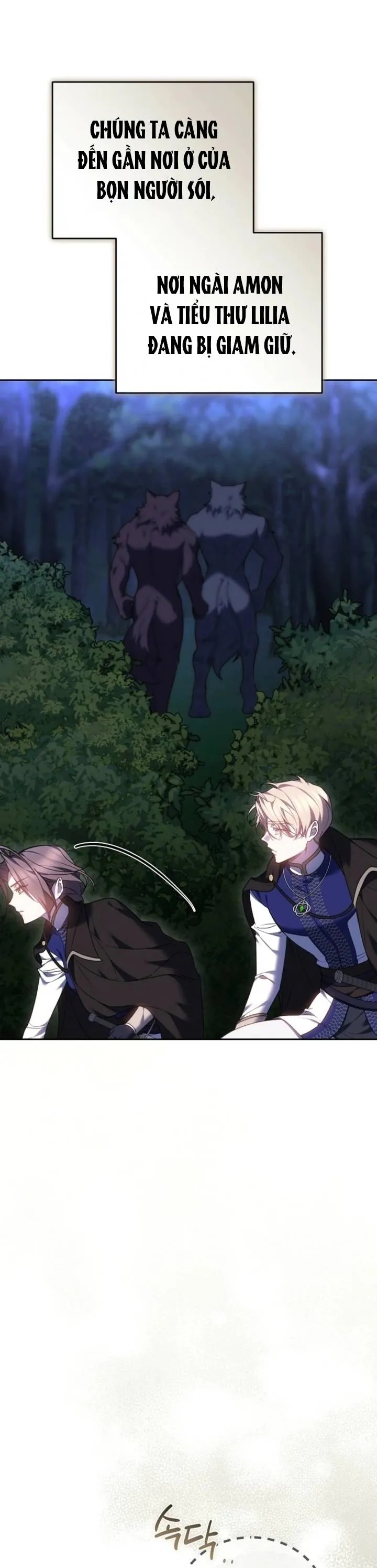 Lý Do Mà Ác Nữ Ấy Cầm Kiếm Chap 26 - Next Chap 27